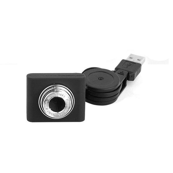 

usb driver-computer camera webcam for live video and conference (480p,30Â°