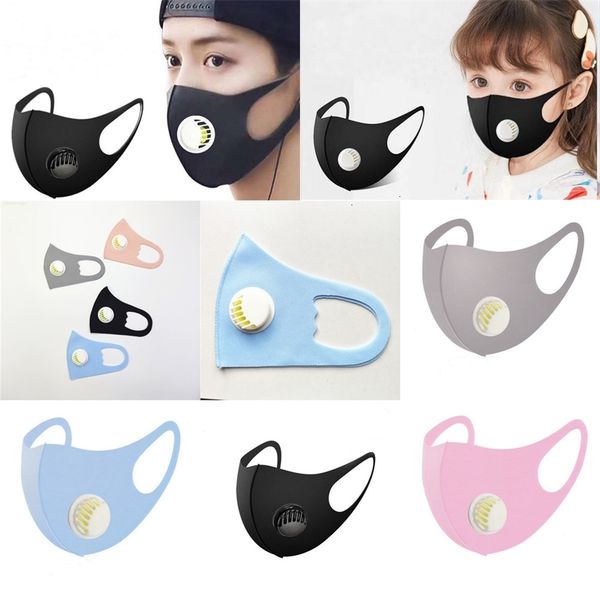 

factoryg6wfwith anti dust face mouth cover pm2.5 mask valve respirator dustproof anti-bacterial washable reusa