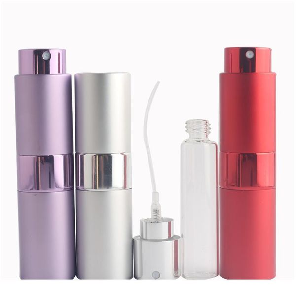 

mini 15ml portable spray bottle refillable empty perfume atomizer spray bottles travel accessories scent pump cosmetic c bbybgr
