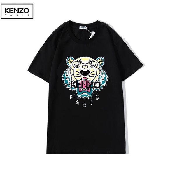 

21s luxury t-shirts brand designer cp tshirts with letters breathable short sleeve mens with flowers tee shirts wholesale, White;black