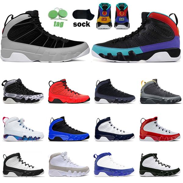 

jumpman 9 ix mens basketball shoes 9s particle grey change the world university blue gym red unc racer blue motorboat jones sports trainers