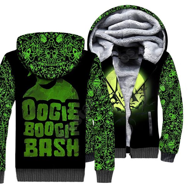 

the nightwear before christmas sudades with capucha men's and women's winter coat in 3d double velvet coat cosplay 08, Black