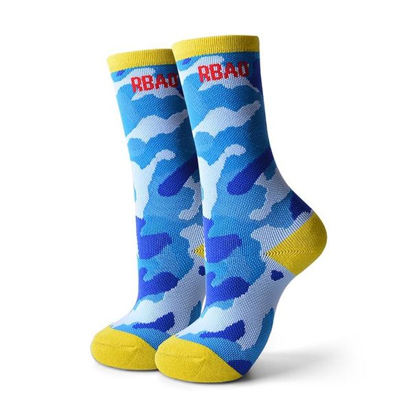 

new winter children kids thermal ski socks thicken cotton warm towel bottom socks snowboarding cycling skiing hiking, Black