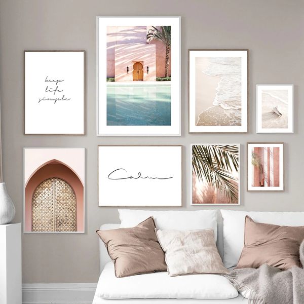 

architecture famous place travel poster nordic landscape canvas print sea nature painting pgraphy modern picture home decor q1218