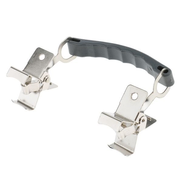 

1 piece metal oil painting canvas carrier clips with handle painting tool