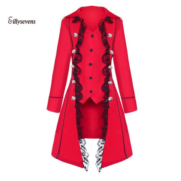 

winter clothes women fashion medievals solid color long sleeve triple-breasted coat abrigos mujer invierno 2021, Tan;black