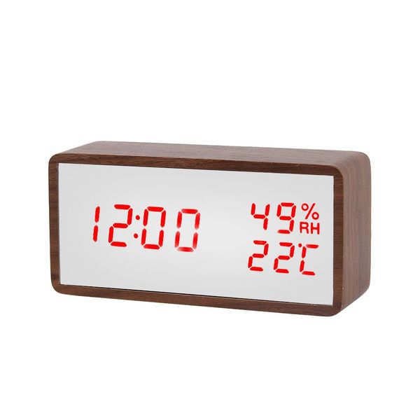 

temperature deskvoice alarm wooden control display table sn led despertador digital clock usb aaa mirror clocks bbyppw lipper