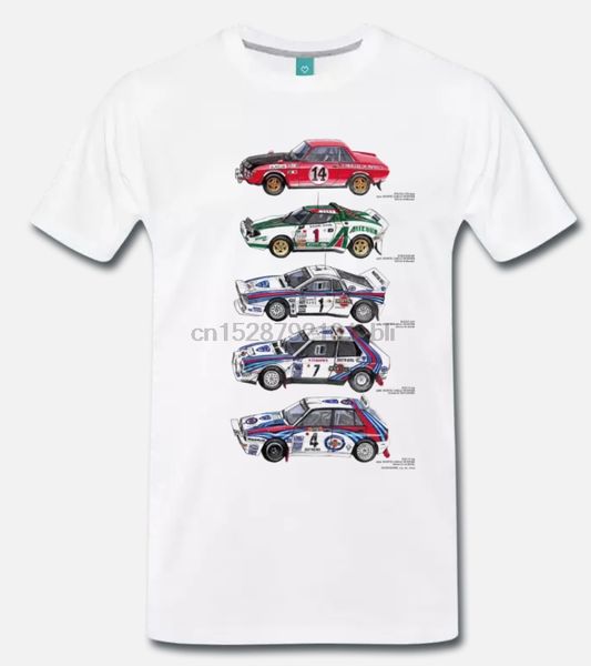 

t-shirt auto depoca lancia delta hf integrale rally - stratos 2 s-m-l-xl-2xl-3xl sport hooded sweatshirt hoodie