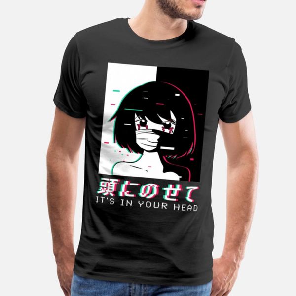

японская эстетической vaporwave anime girl подарки тенниска crewneck дышащая новые tracksuit толстовка толстовка