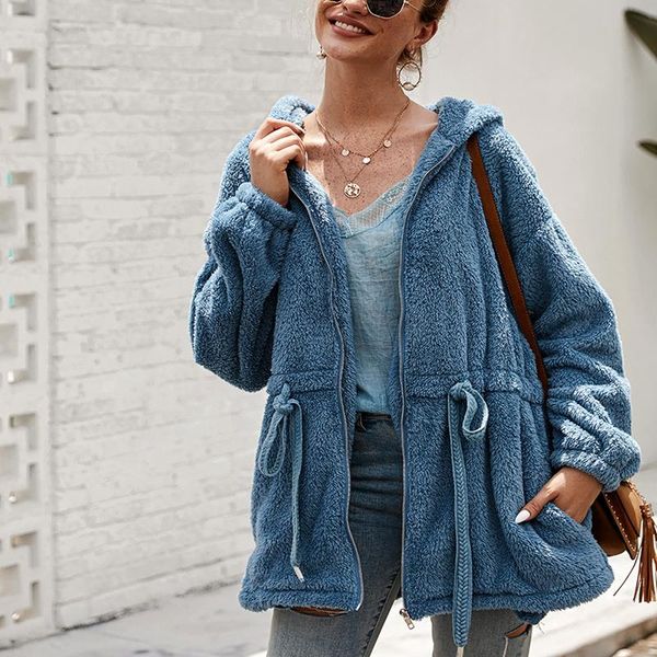 

plus velvet hoodie autumn and winter large size women's 4xl 5xl 6xl 7xl 8xl zipper jacket long sleeve bust 130cm, Black