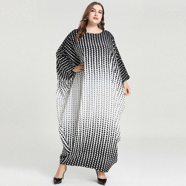 

plus size arabic abaya kaftan dubai hijab muslim long dress turkish dresses islamic clothing abayas for women vestidos largos1, Red