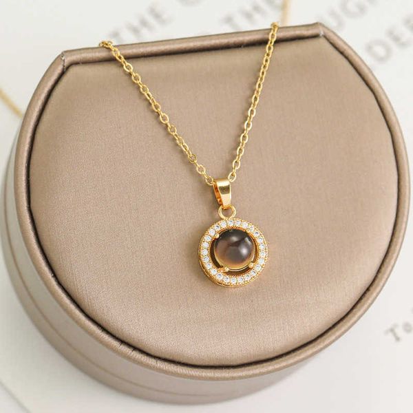 

necklace 925 silver jewelry tungsten pendant swarovski crystals coin large pendants linked heart