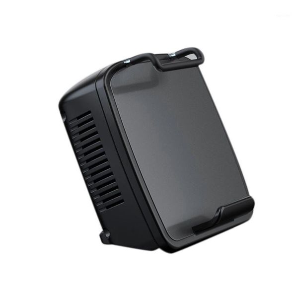 

mini phone cooler semiconductor water-cooled pubg cooling cooler holder cooling pad for 4.5inch to 6.5inch phone plug and play1