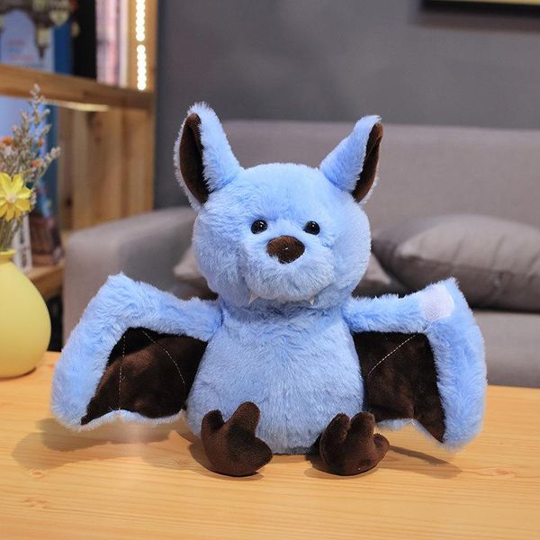 

pillow 2021 christmas plush toy bats birthday gift holiday stuffed animal toys fp8