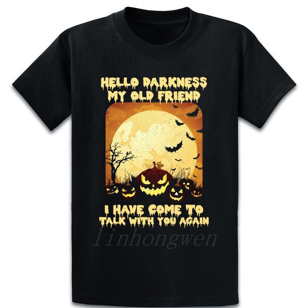 

hello darkness my old friend футболка natural интересные здания оригинал летний стиль s 5xl дизайн рубашки спорта с капюшоном hoodie