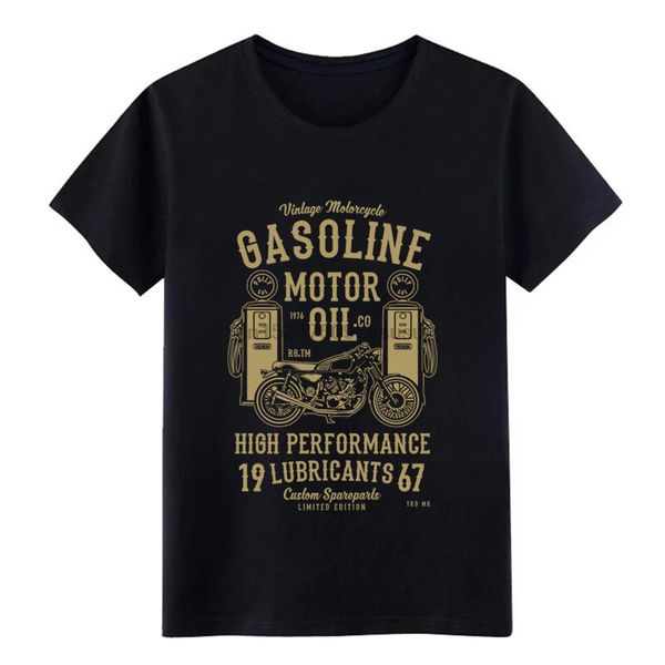 

мужские бензин motor oil тенниска дизайнер футболка s-xxxl ьотте солнечный свет смешные летний стиль уникальные рубашки спорта с капюшоном т