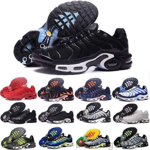 

mens tn plus se 3 iii turned casual shoes triple white black hyper psychic blue oreo womens men sports sneakers trainers 36-45 js-t