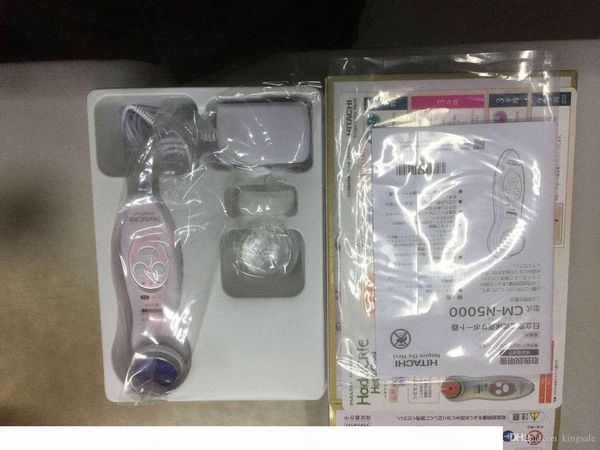 

hitachi hada crie cm-n5000 facial moisture skin care tool portable beauty equipment upgraded dhl shipping