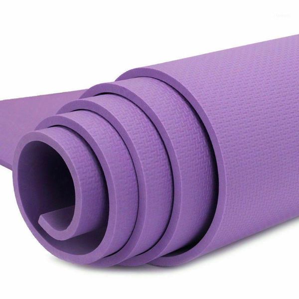 

yoga mats eva mat fitness environmental gymnastics non slip carpet pilates gym sports exercise pads for beginner 1730*600*6mm1