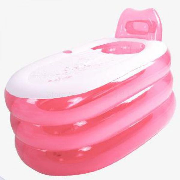 

bathing tubs & seats bathtub foldable single household inflatable