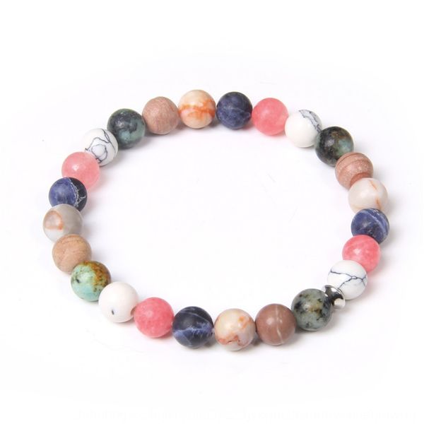 

cosmic planet bracelet natural planet white pine bracelet giftpine stone gift stone polished beads men and women art lovers gift mdhyv mdhyv, Golden;silver