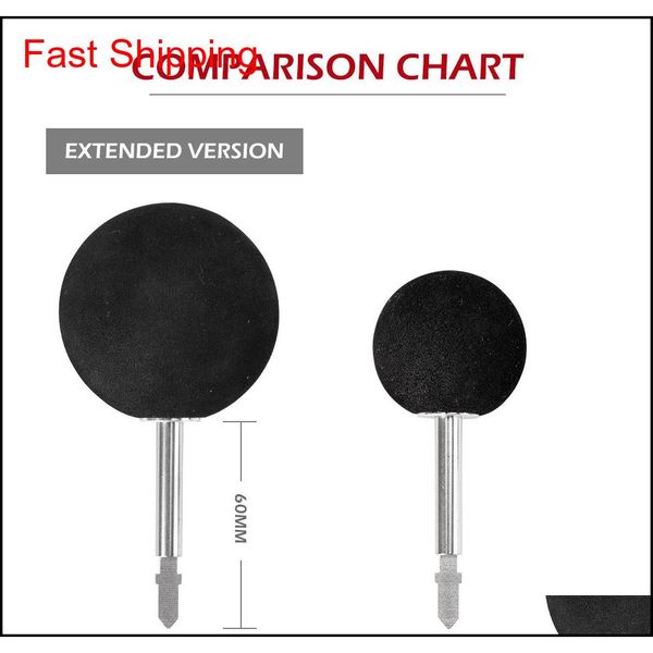 

muscle relaxation mas gun accessories mas tips and position adapter extended head fascia gun accesso qylrya hjfeeling