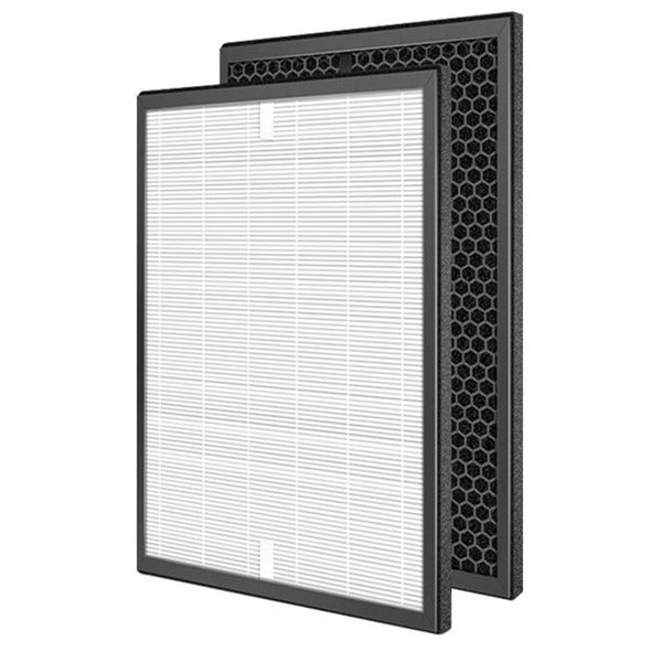 

fit for air purifier hepa filter activated carbon filter kjea3085/3086/3087/3088