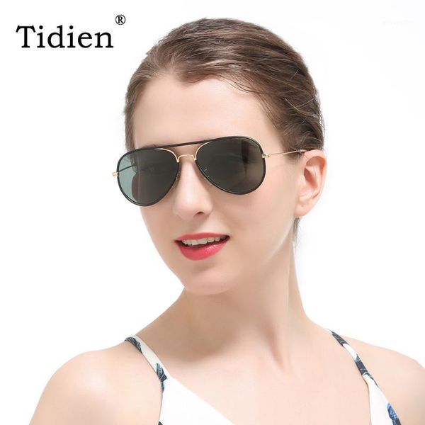 

tidien aviador sunglasses polarized s vintage retro women fashion designer sun glasses polarized vintage retro1, White;black