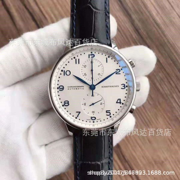 

wanjiaguo portugal puqi ocean timing bertolfino male watch pilot mechanical engineerbgt