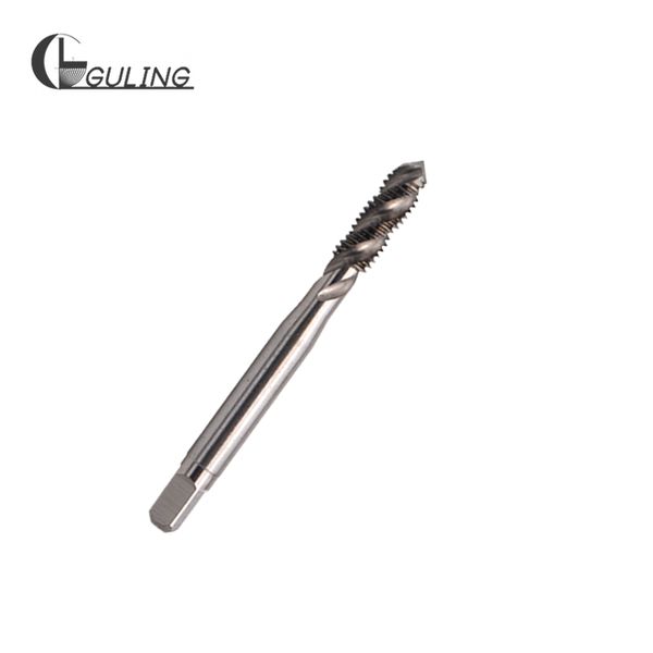 

hsse sipral flute tap unc unf uns 3/16 5/16 1/4- 18 20 24 28 32 36 40 screw thread taps10-32 10-36 10-48 10-24 12-28 12-32 12-24