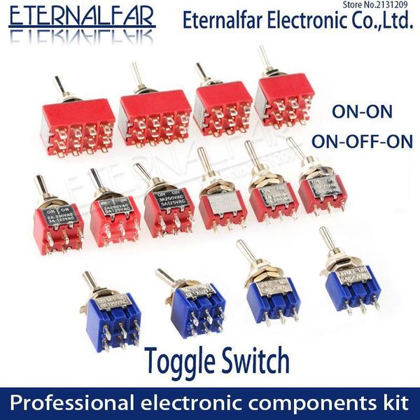 

smart home control spdt dpdt 6mm reset latching toggle switch mts-102 5a 6a 125v 3a 250 ac mini 3 6pin on-on on-off-on rocker lights motors1