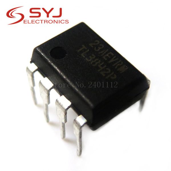 

10pcs / lot tl3842p tl3842 dip-8 in stock