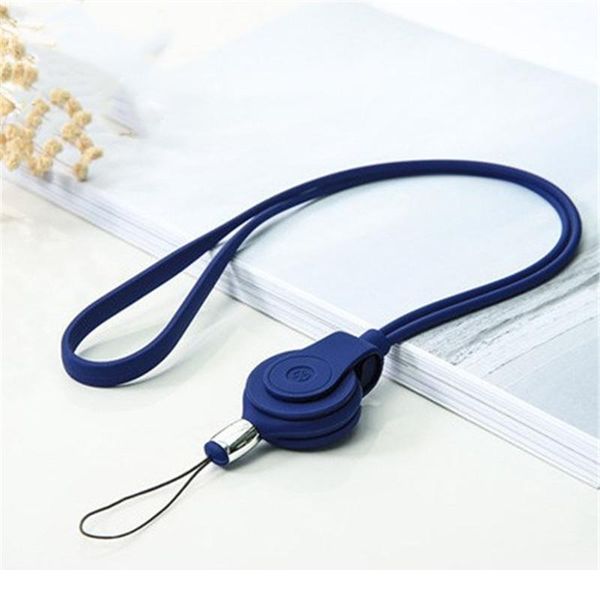 

sile cell phone lanyard universal phone neck strap necklace for smart mobile phone lanyard waterproof mobile qylhvq