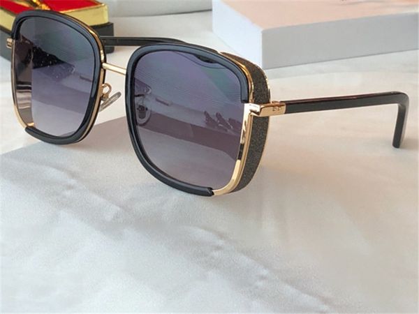 

women fashion sunglasses nevos retro style square frame with crystal sequins anti-uv400 protection glasses come with package quality, White;black