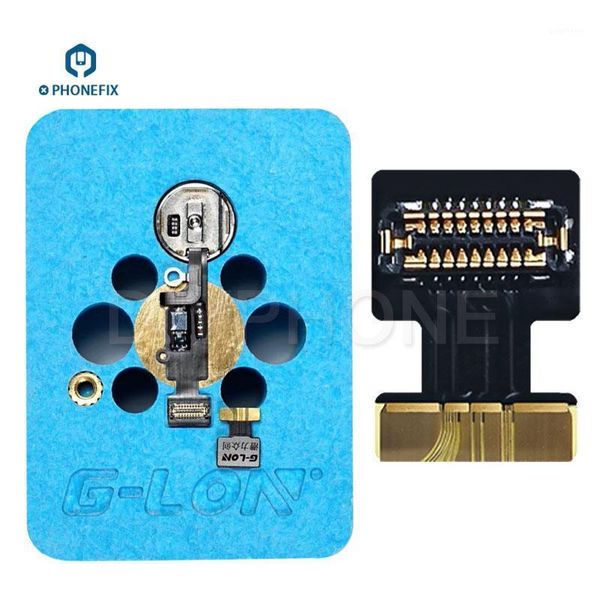 

phonefix g-lon heating station fingerprint repair tool quick repair home return function for 7 7plus home button fix1