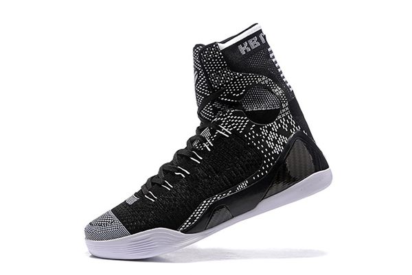 

sale mamba 9 high weaving bhm/easter/christmas boots for mens mamba 9s men boots basketball shoes size 40-46, White;red