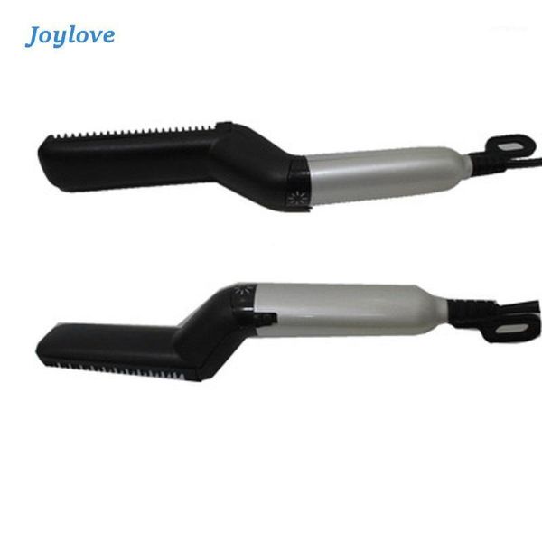 

bath accessory set joylove hair curling iron men's all in one ceramic styling comb beard straightener curler styler1