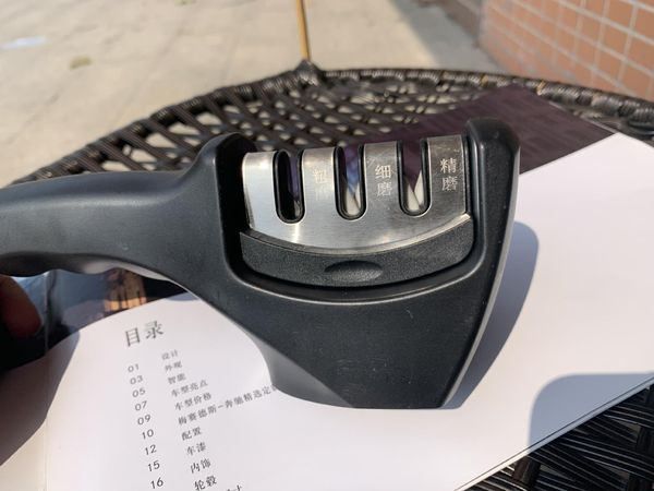 

точилка 3 этапы профессиональное кухонное точило grinder ножи точильный вольфрама алмазные керамические точилка инструмент wmtkjj