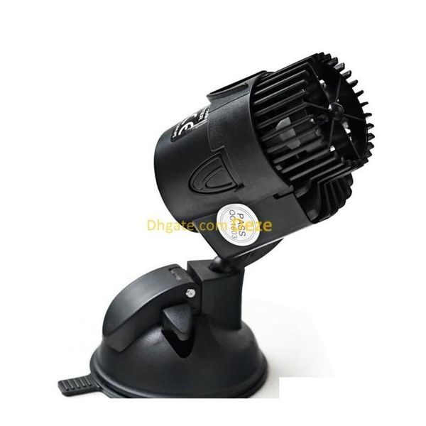 

new arrival silent sobo 3w - 25w aquarium fish tank wave maker water pump wavemaker powerhead aquar qylemb packing2010