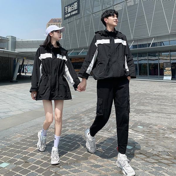 

new outerwear for fall 2021 couples couples clothes, Black;brown