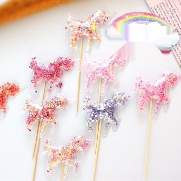 

qi3fh decoration arrangement colorful creative dessert flags with signs and table diy arrangement colorful cake cakecake decoration diy crea