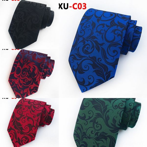 

qbri coachella ties woven polka check necktie dots jacquard microfiber necktie skinny tie 7cm (12 colors for choose, Blue;purple