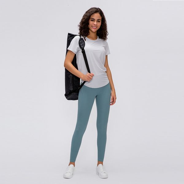 

style high waist and hip new lifting show thin yoga fitness training running pants, Gray