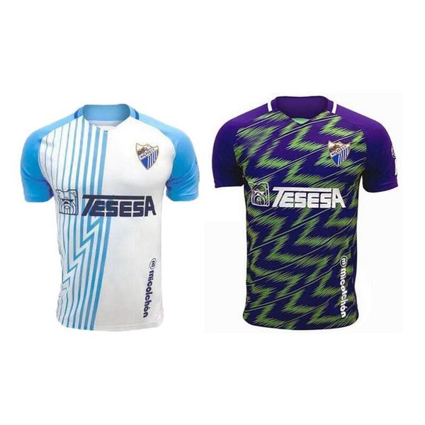 

малаги 3521 2021 хуанкар джерси cf juande me soccer jersey drop доставка хорошего качества, White;black