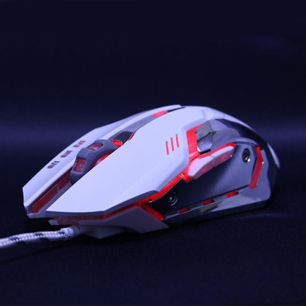 

zuoya professional gamer gaming mouse 8d 3200dpi adjustable wired optical led computer mice usb cable mouse for lappc h bbytnf