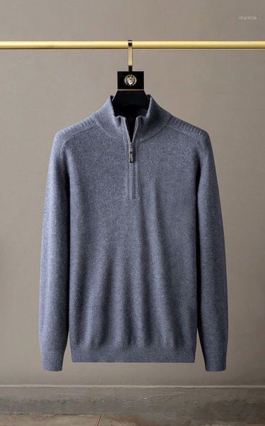 

jk12185 fashion men's sweaters 2020 runway luxury european design party style men's clothing1, White;black