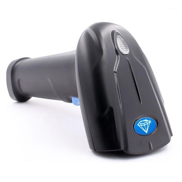 

50 2d barcode scanner qr data matrix handheld ccd automatic barcode reader bar code scanner1