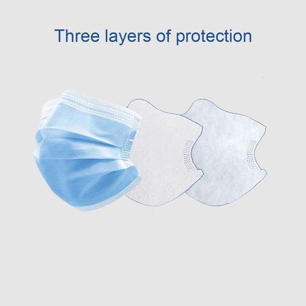 

factory price disposable pink colorful black face selling mask mascherine hick 3-layer masks with earloops for