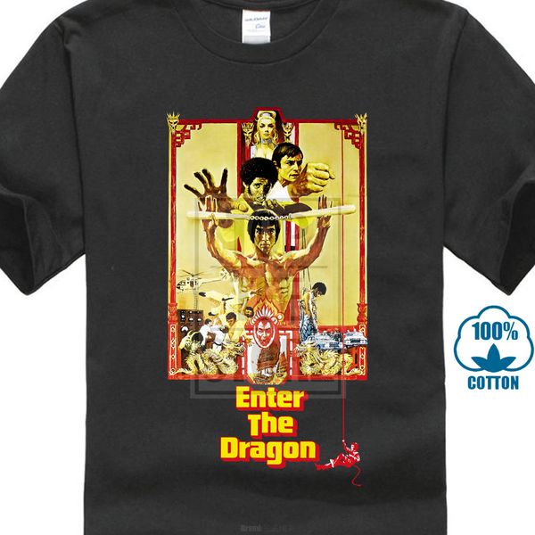 

enter the dragon movie homme tee shirt fashion harajuku tshirt cool logo t shirt t shirts mens clothing sport hooded sweatshirt hoodie