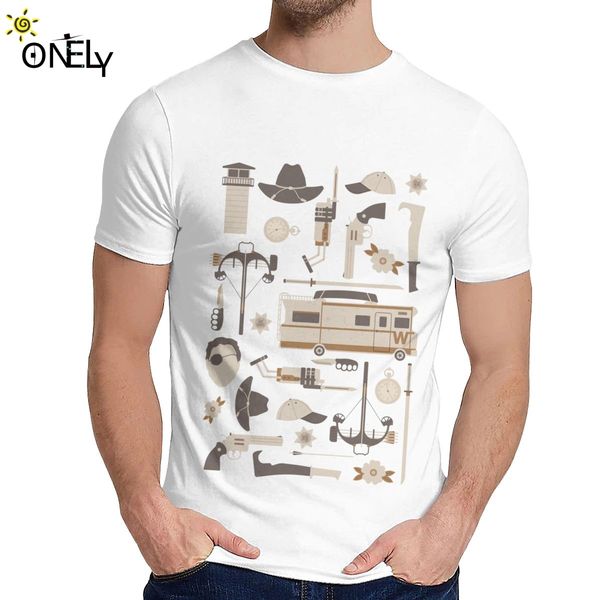 

sport for male tee shirt the walking dead good cotton 2019 new arrival round neck hip hop t shirt